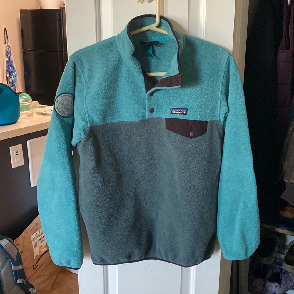 Patagonia Synchilla Fleece